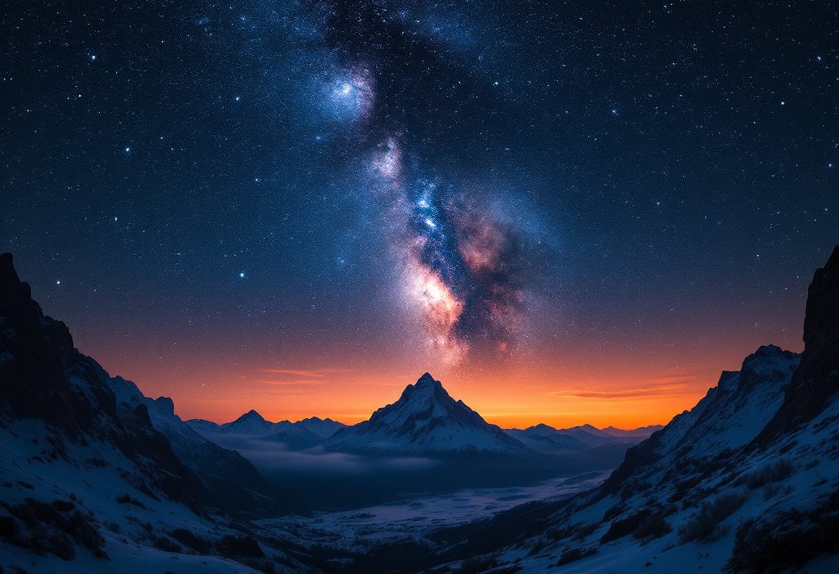Astrophotography subject pictured for a blog post